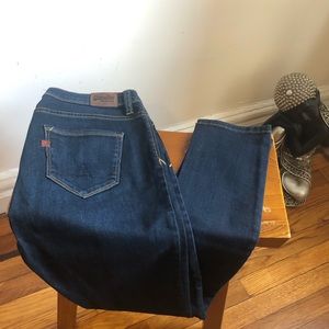 Superdry High waisted Denim